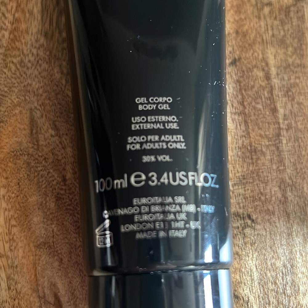 Moschino Toy Boy travel size spray and body gel brand new never used - Picture 2 of 5